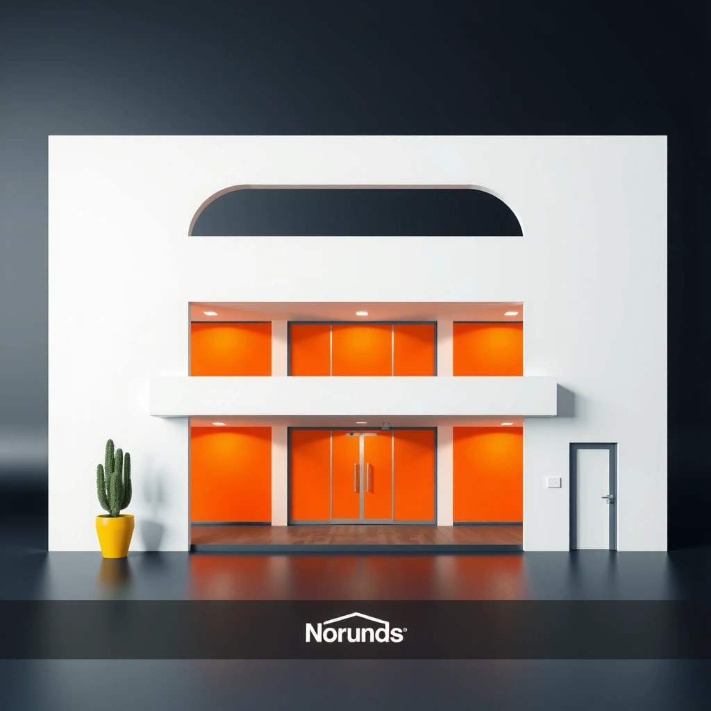 Norunds Office Building